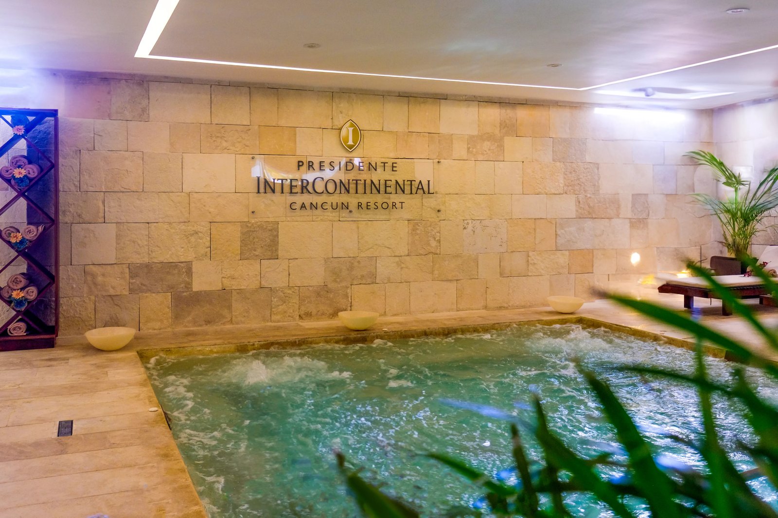 InterContinental Presidente Cancun Resort by IHG, the spa