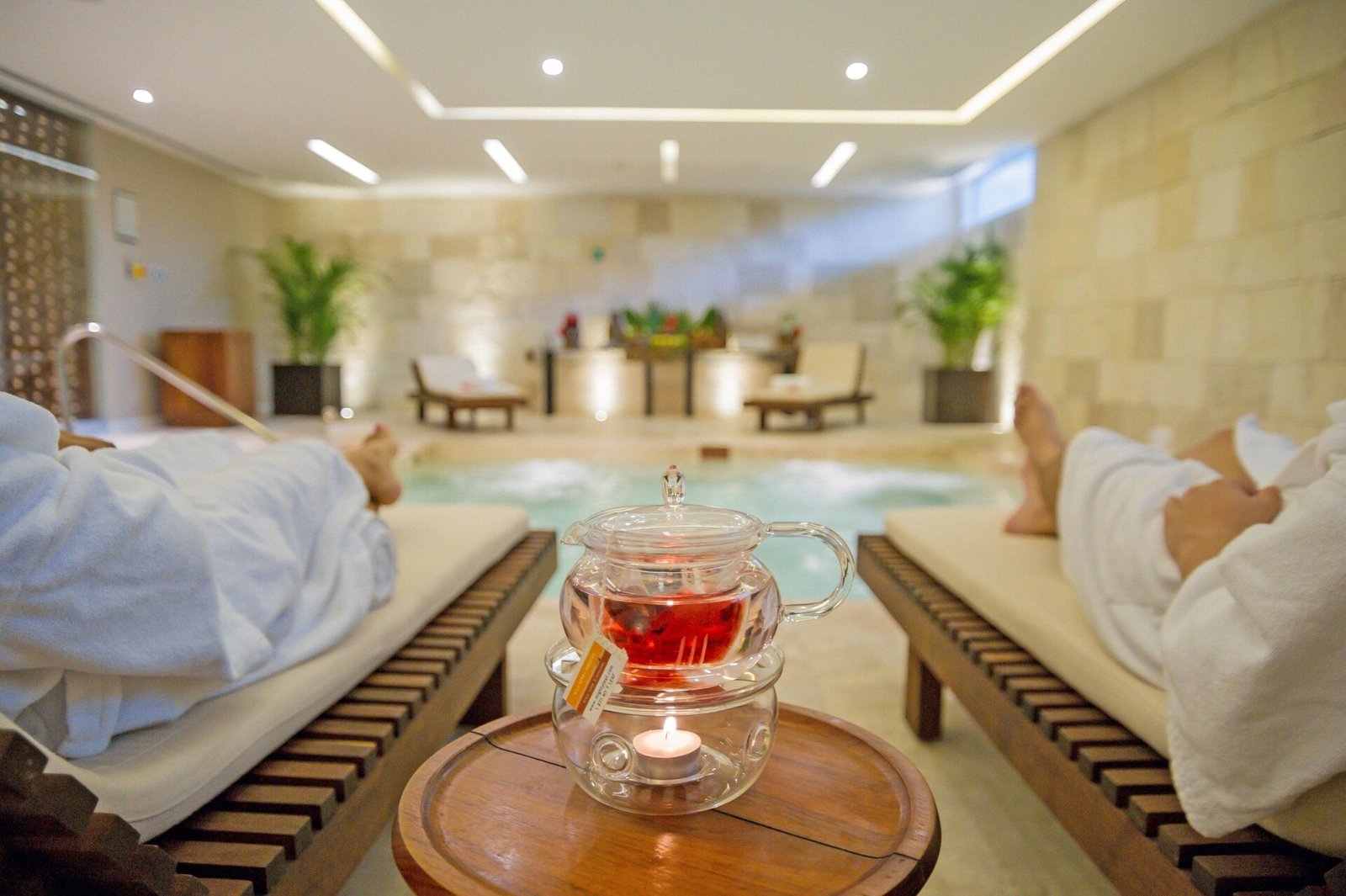 InterContinental Presidente Cancun Resort by IHG, the spa