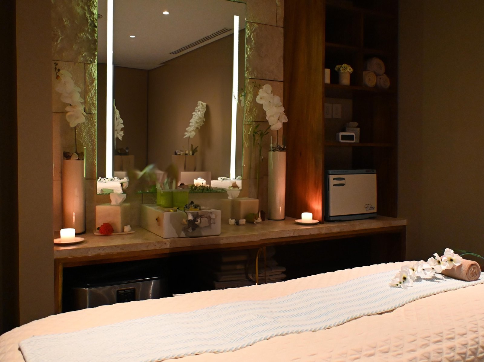 InterContinental Presidente Cancun Resort by IHG, the spa