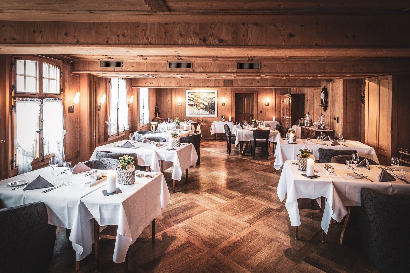 Romantik Hotel Bären Dürrenroth, rotherstube
