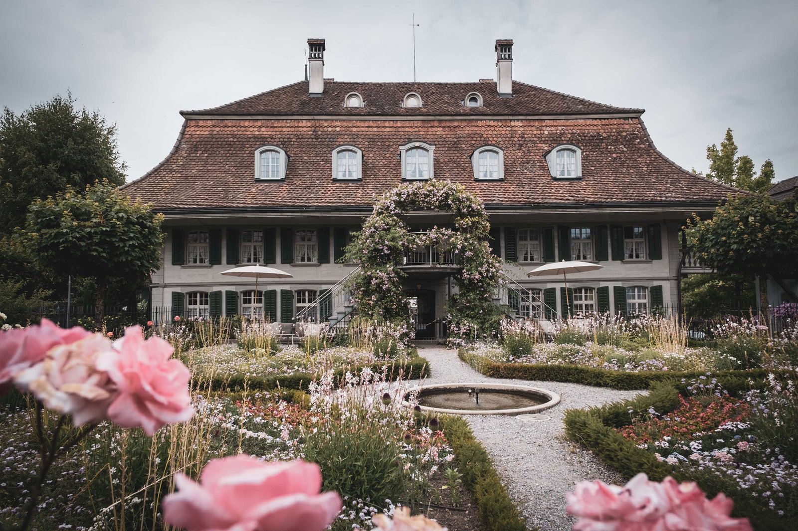 Romantik Hotel Bären Dürrenroth, how it began