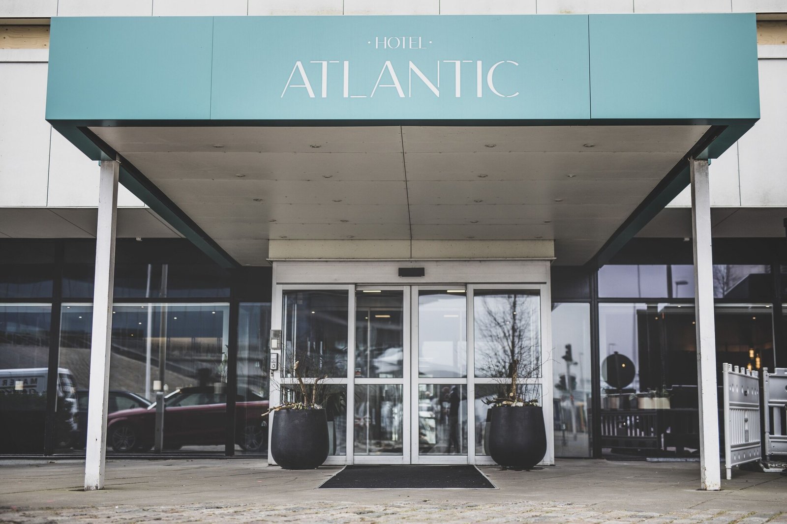 Hotel Atlantic, how it began