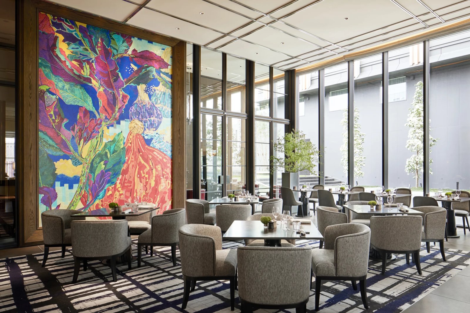 Hyatt Centric Kanazawa, five grill & lounge