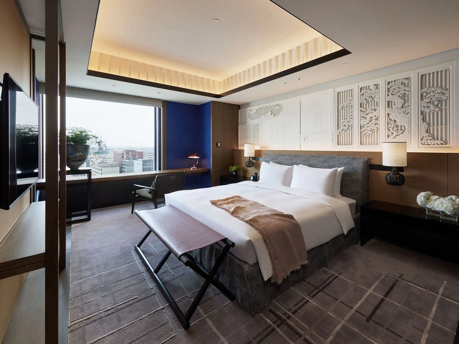 Hyatt Centric Kanazawa, rooms