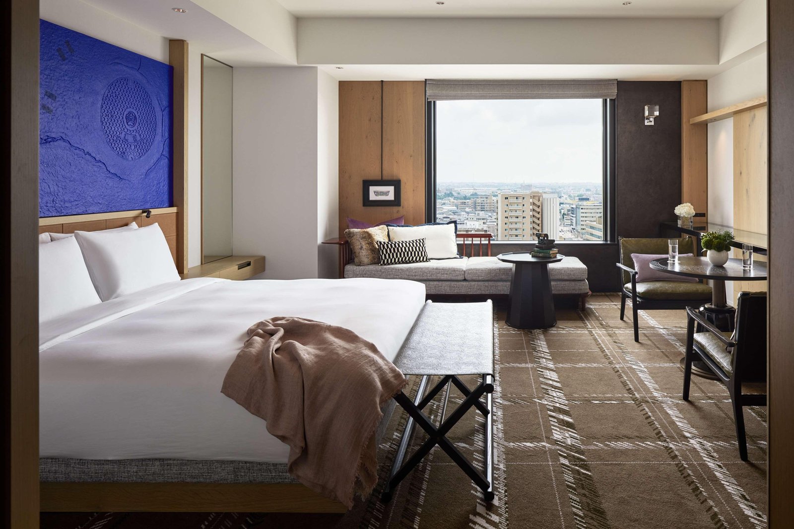 Hyatt Centric Kanazawa, rooms
