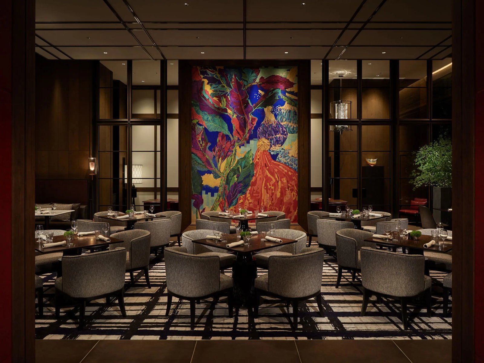Hyatt Centric Kanazawa, five grill & lounge