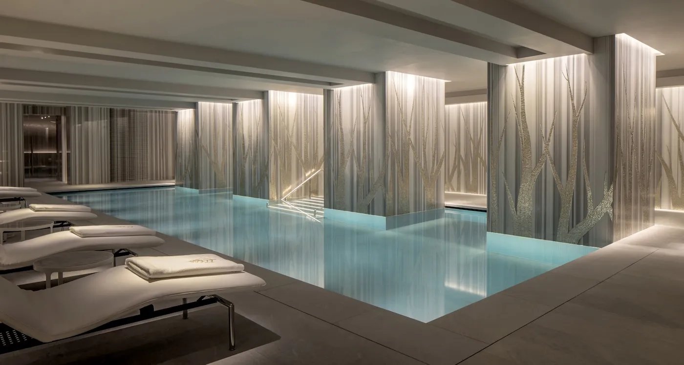 Four Seasons Hotel London at Tower Bridge — wellness