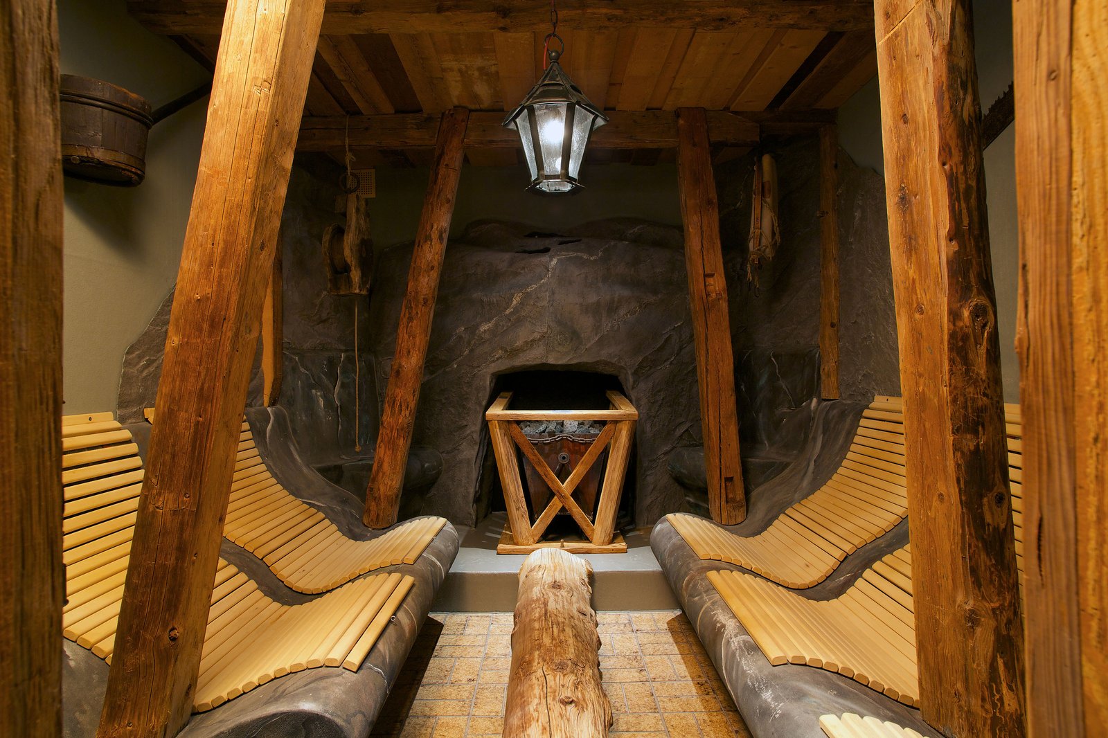 Belvedere Swiss Quality Hotel Grindelwald, the spa