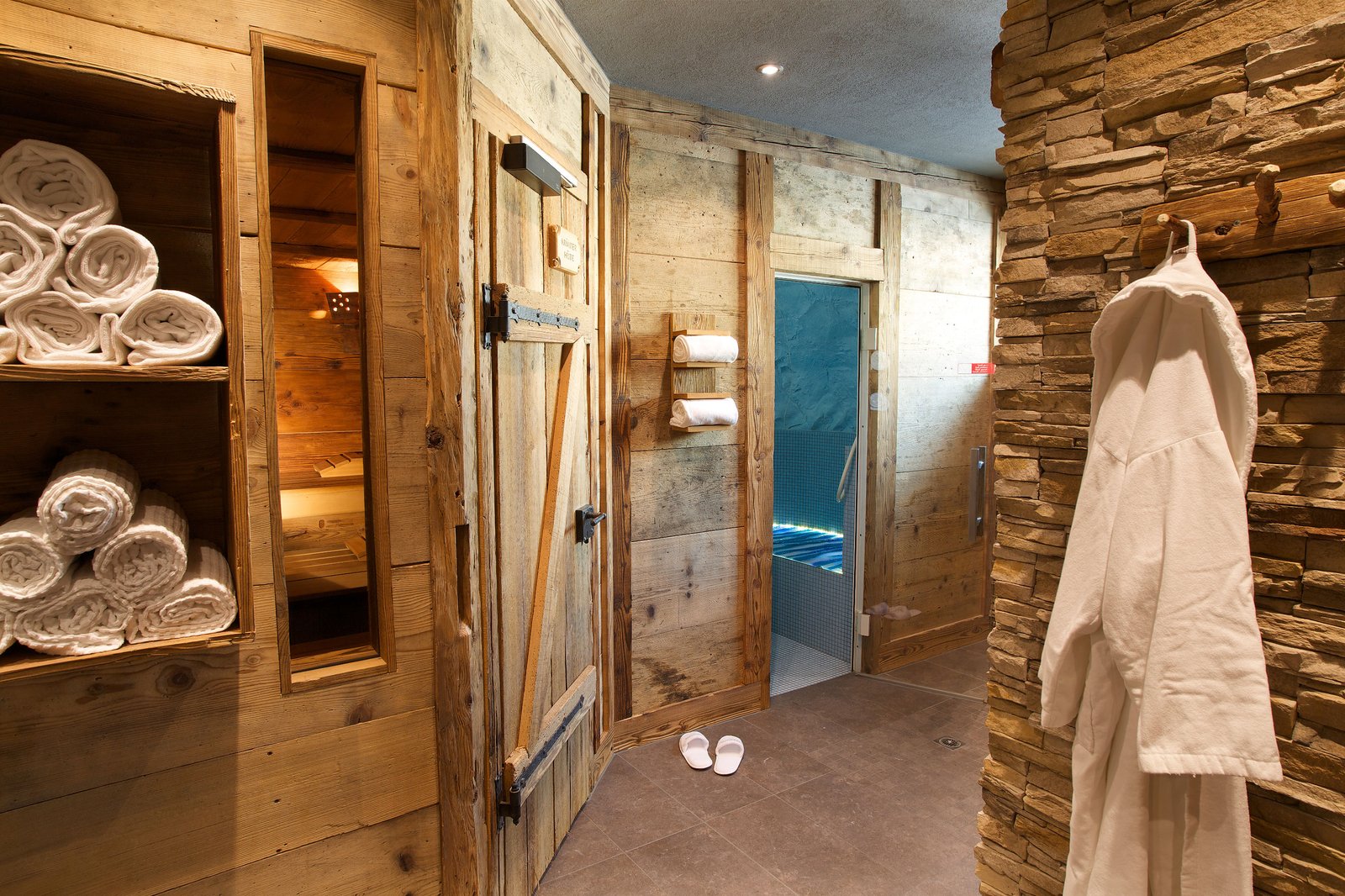 Belvedere Swiss Quality Hotel Grindelwald, the spa