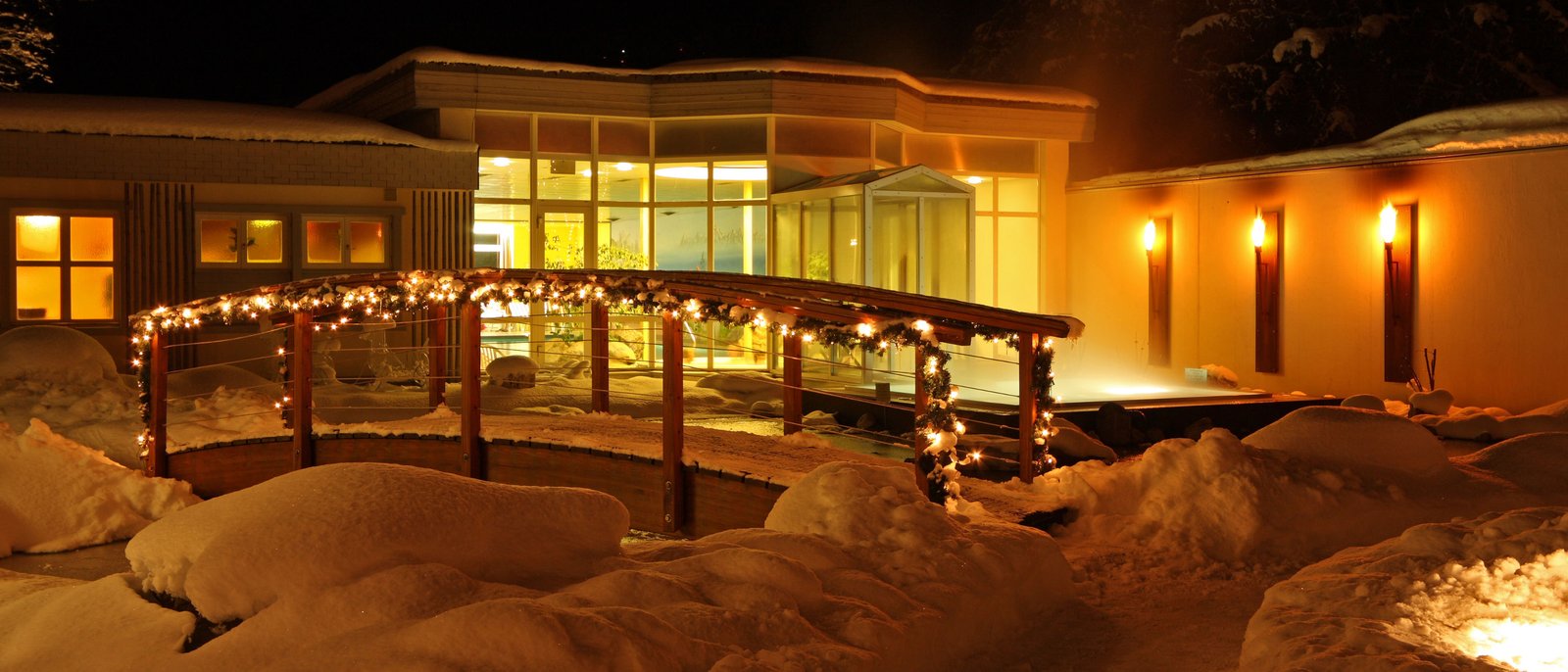 Belvedere Swiss Quality Hotel Grindelwald, the pool