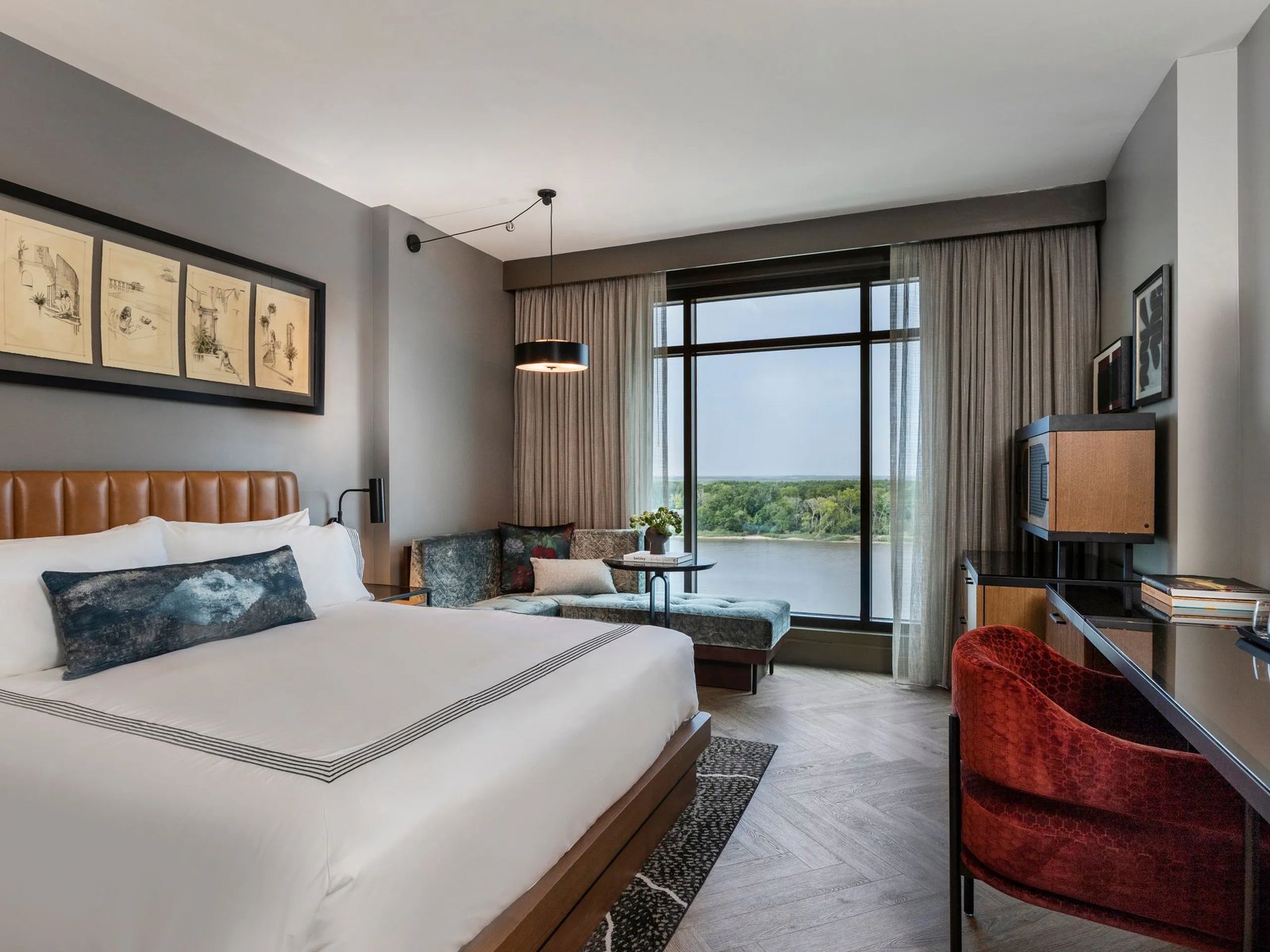 Thompson Savannah, by Hyatt
