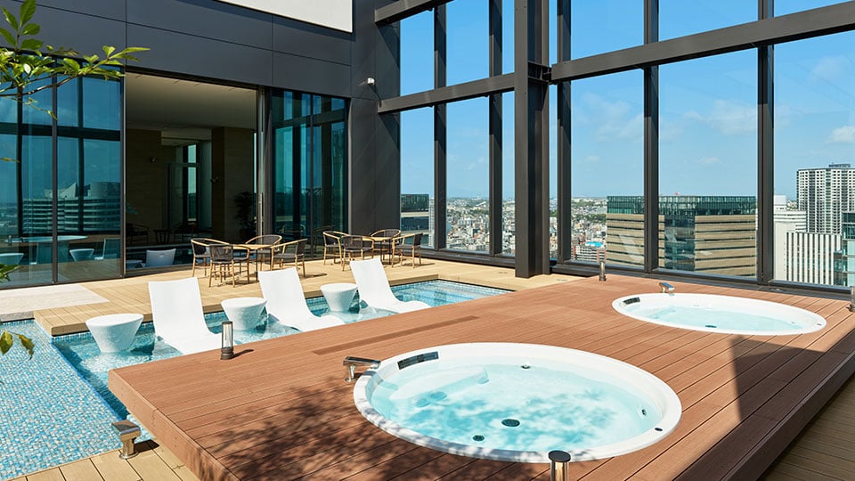 Mitsui Garden Hotel Yokohama Minatomirai PREMIER