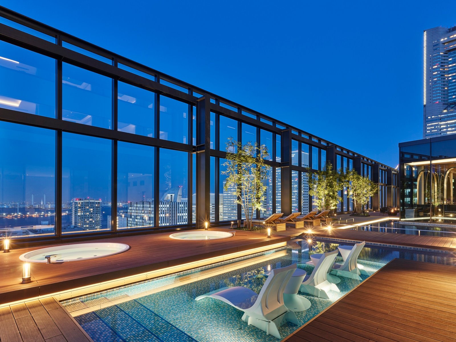 Mitsui Garden Hotel Yokohama Minatomirai PREMIER