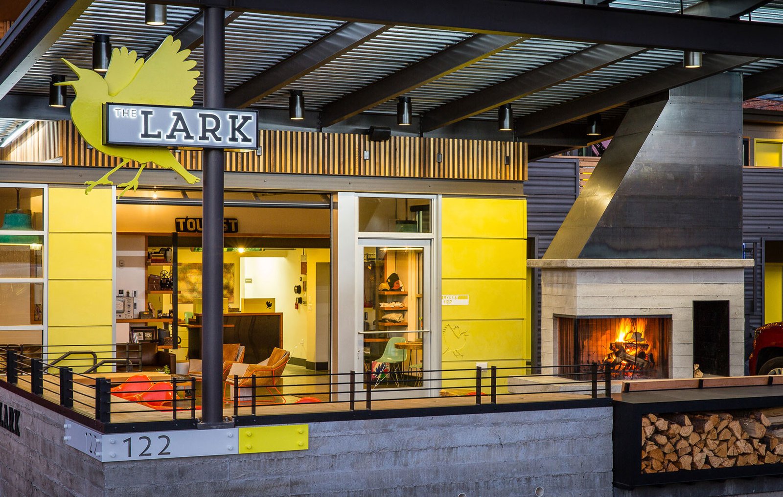 The Lark