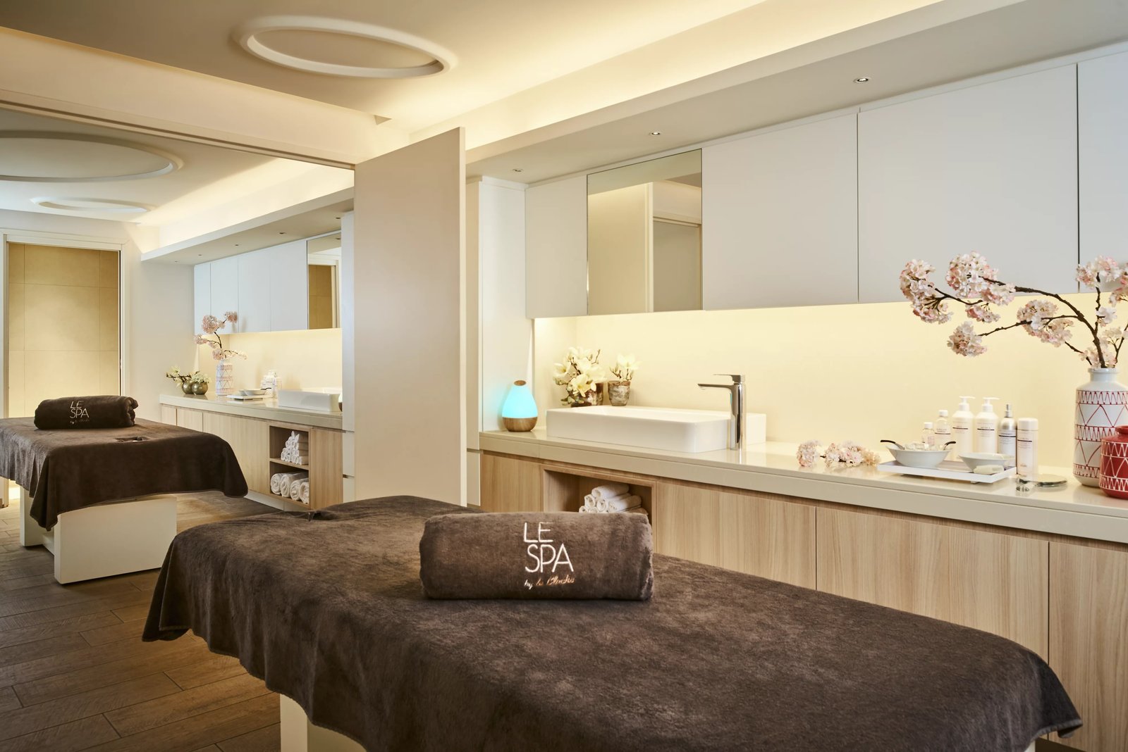 Grand Hotel La Cloche Dijon - MGallery Collection, the spa