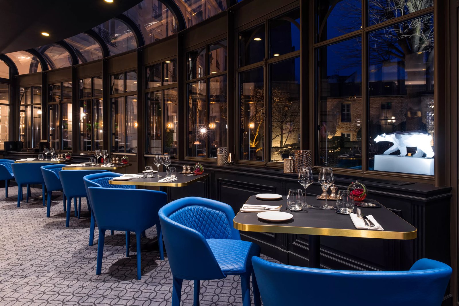 Grand Hotel La Cloche Dijon - MGallery Collection, les jardins by la cloche