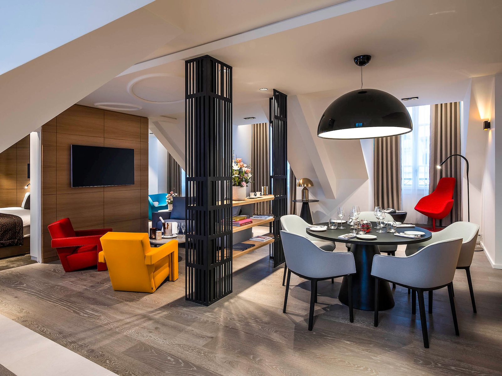 Grand Hotel La Cloche Dijon - MGallery Collection, rooms