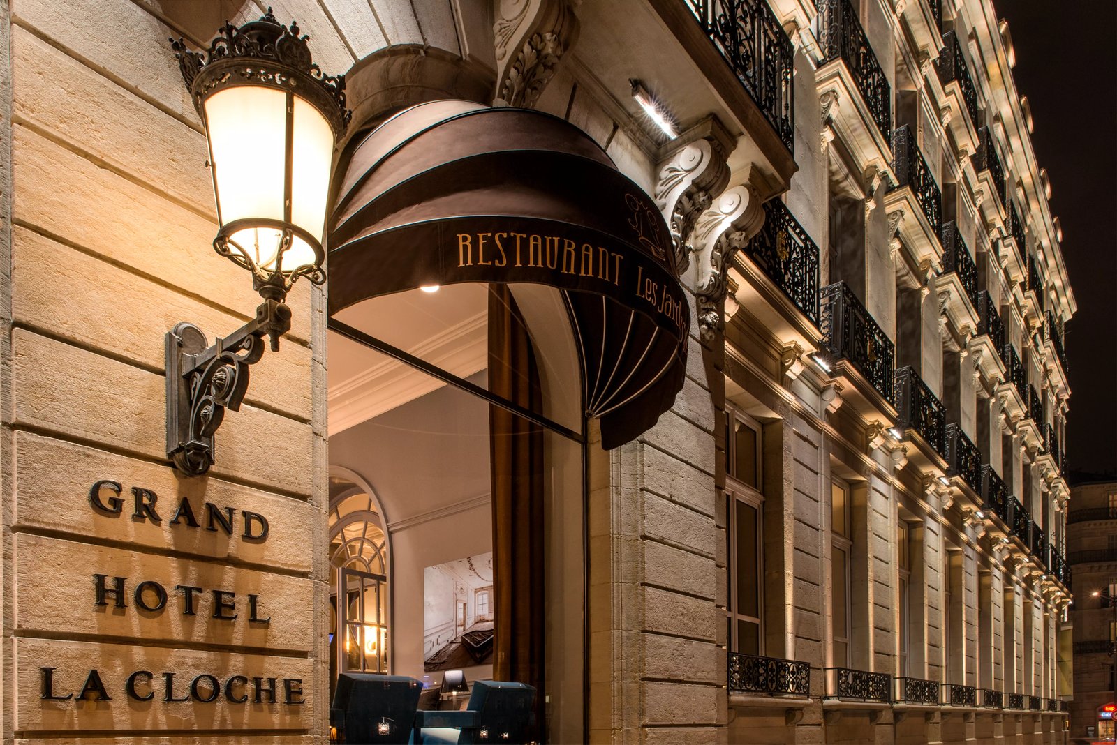 Grand Hotel La Cloche Dijon - MGallery Collection, how it began