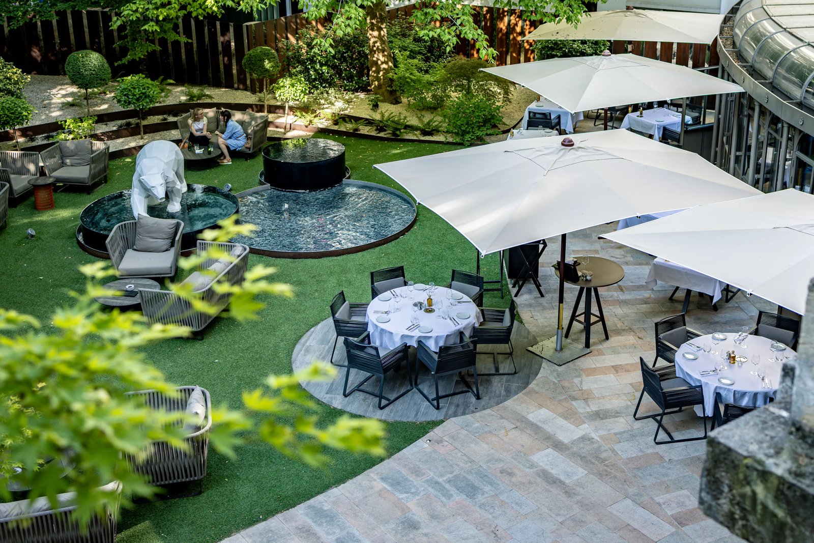 Grand Hotel La Cloche Dijon - MGallery Collection