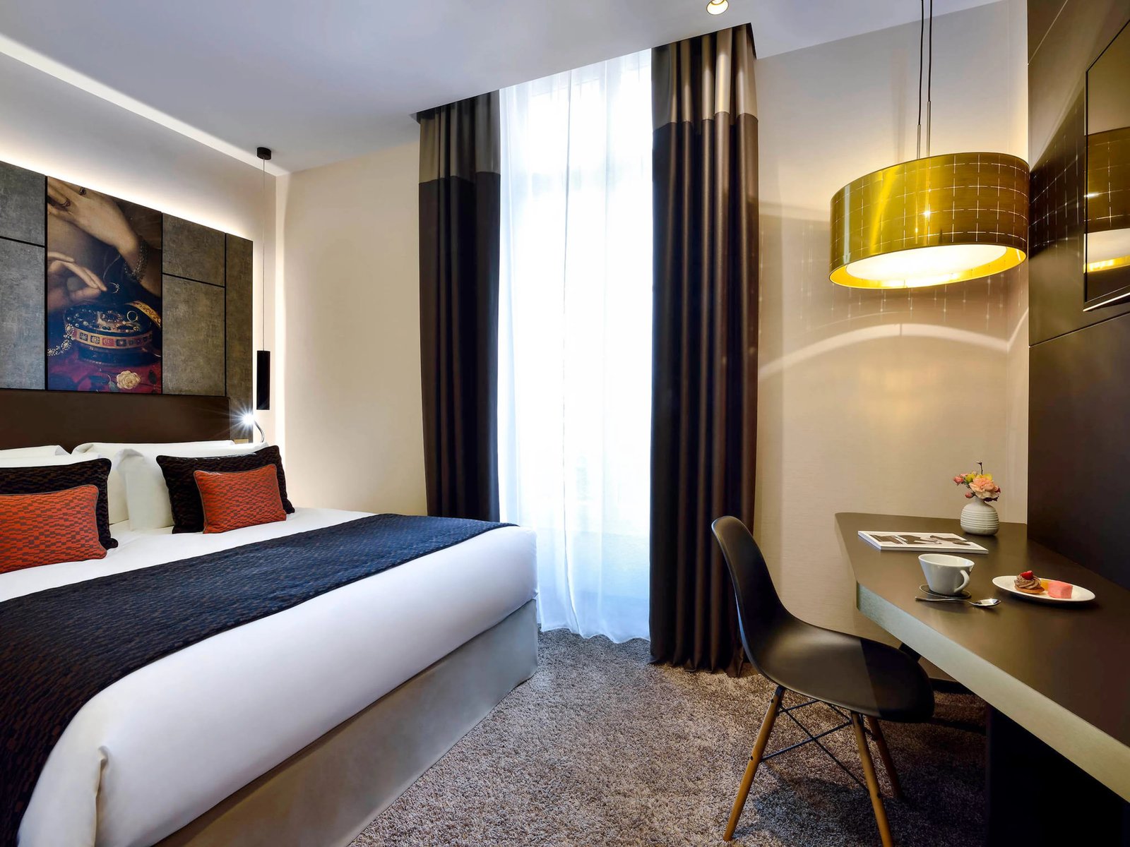 Grand Hotel La Cloche Dijon - MGallery Collection