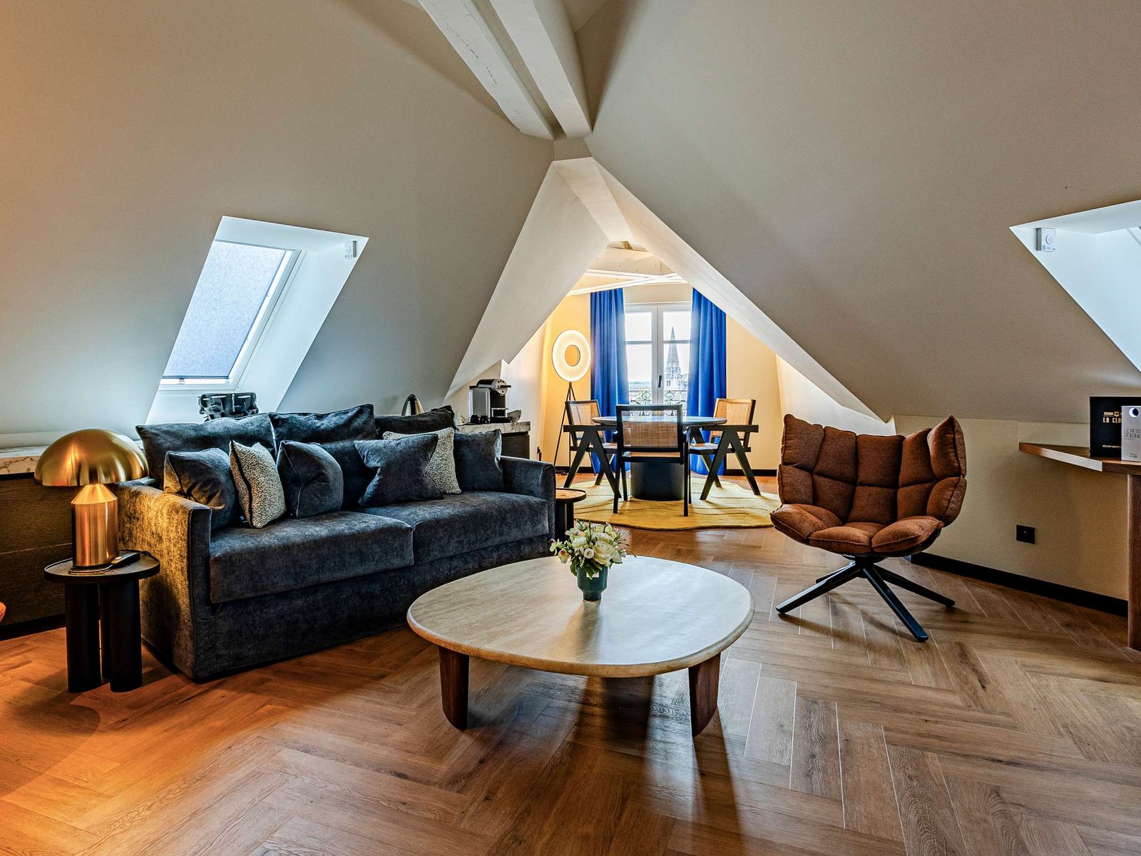 Grand Hotel La Cloche Dijon - MGallery Collection
