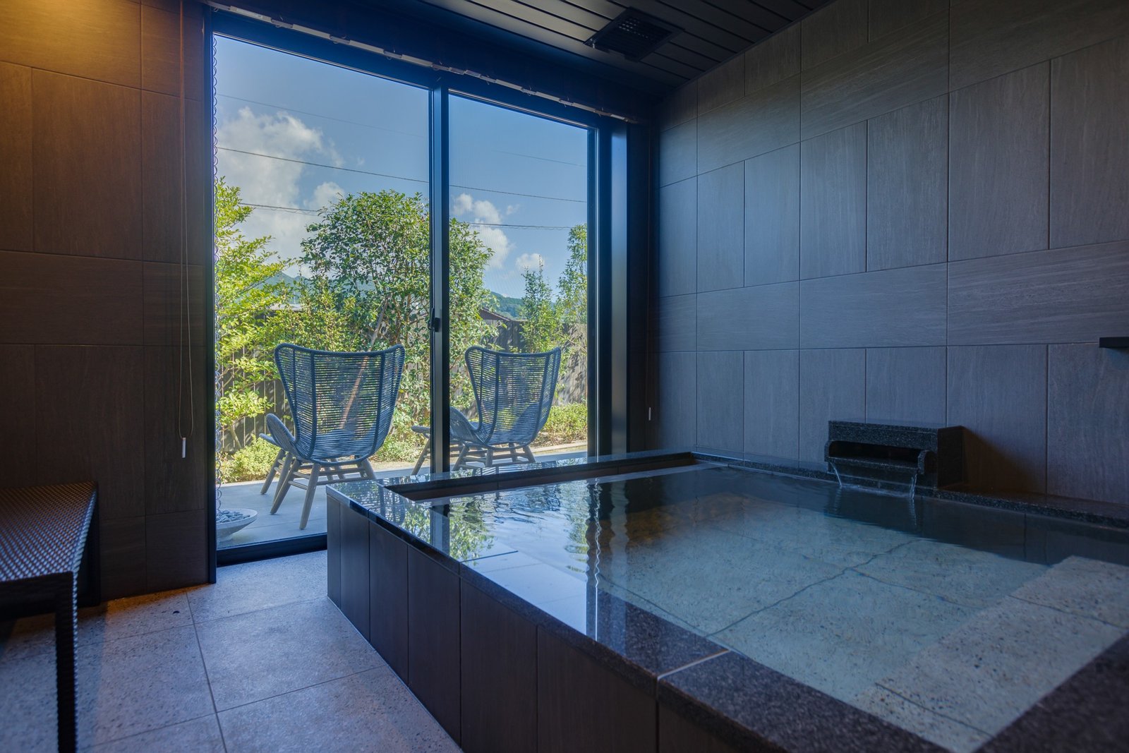 Ureshino YADOYA, the spa