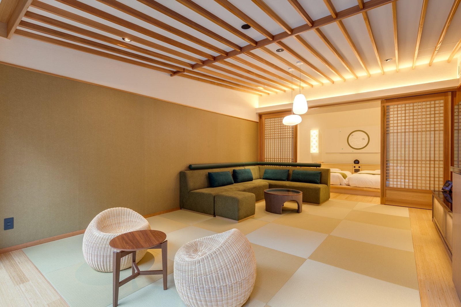 Ureshino YADOYA, rooms