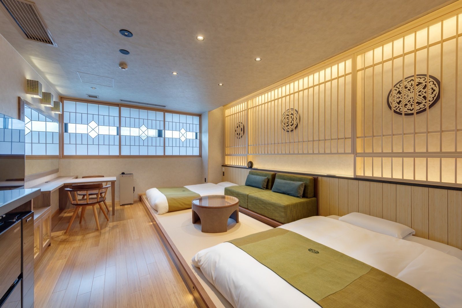 Ureshino YADOYA, rooms