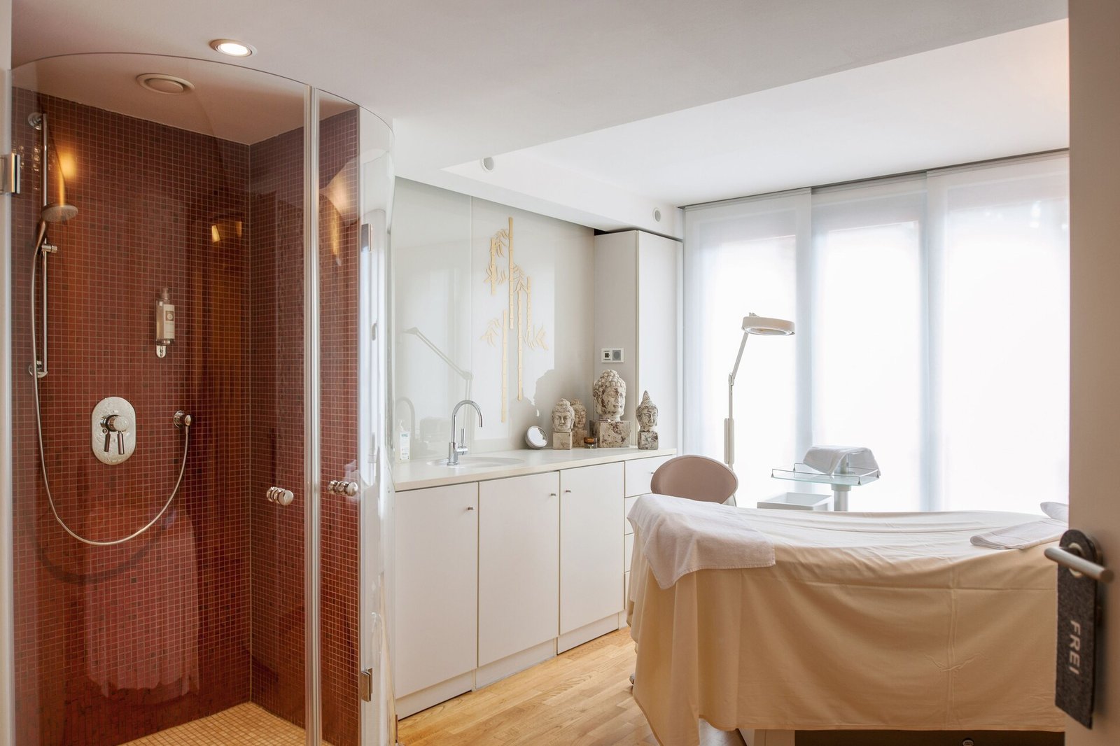 Hotel Esplanade Resort & Spa, the spa