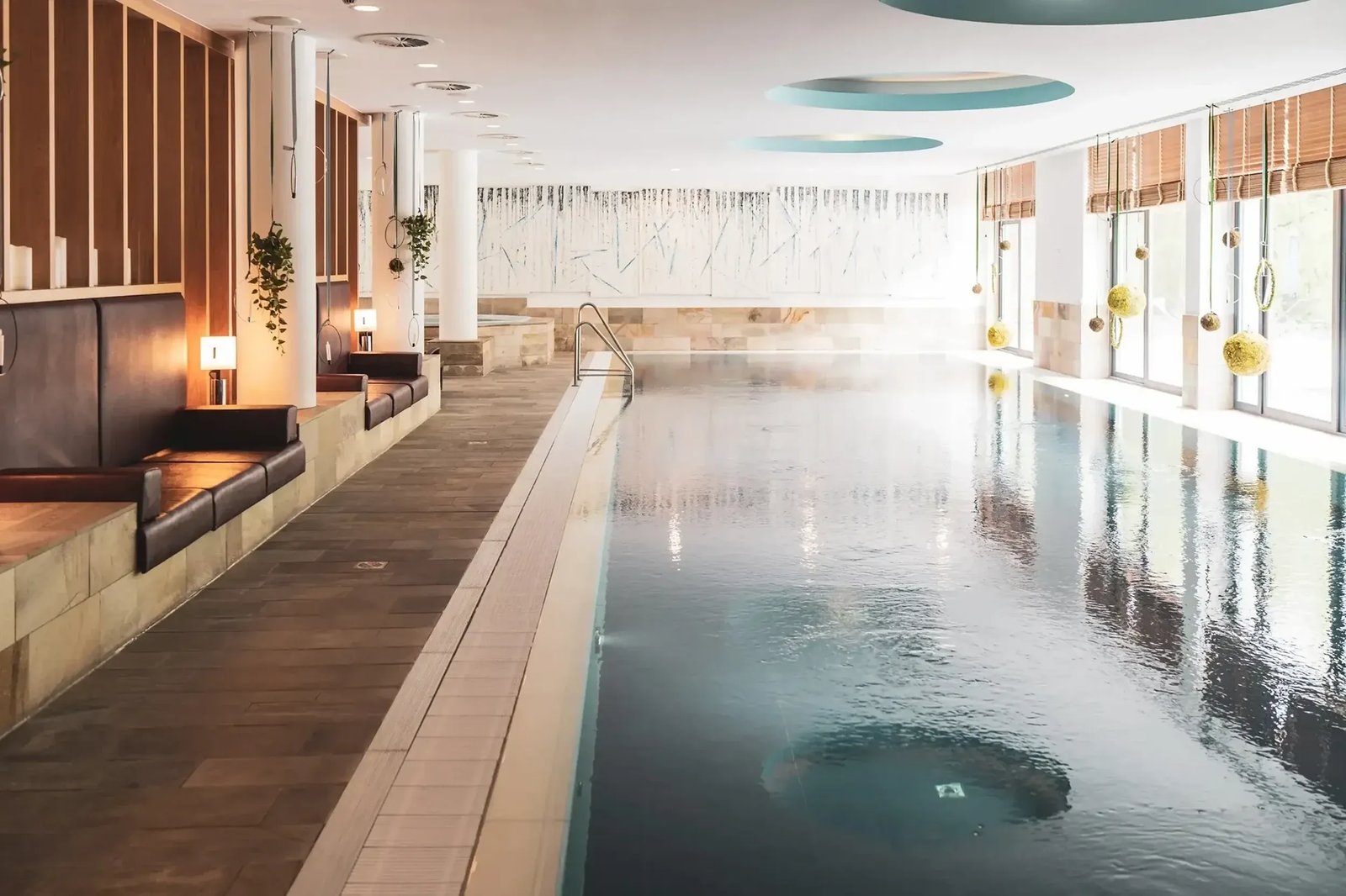 Hotel Esplanade Resort & Spa, the pool