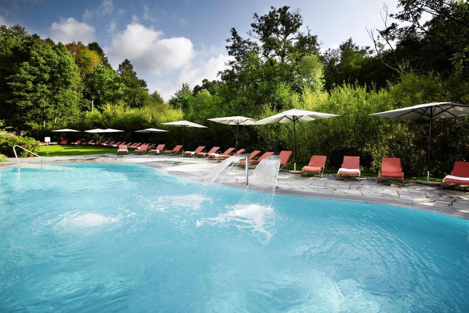 Hotel Esplanade Resort & Spa, the pool