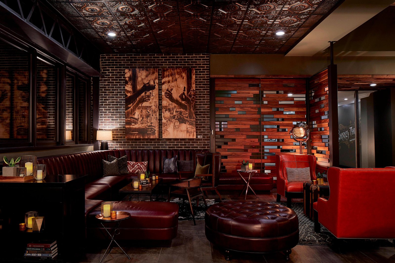The Edwin Hotel, Autograph Collection, whiskey thief