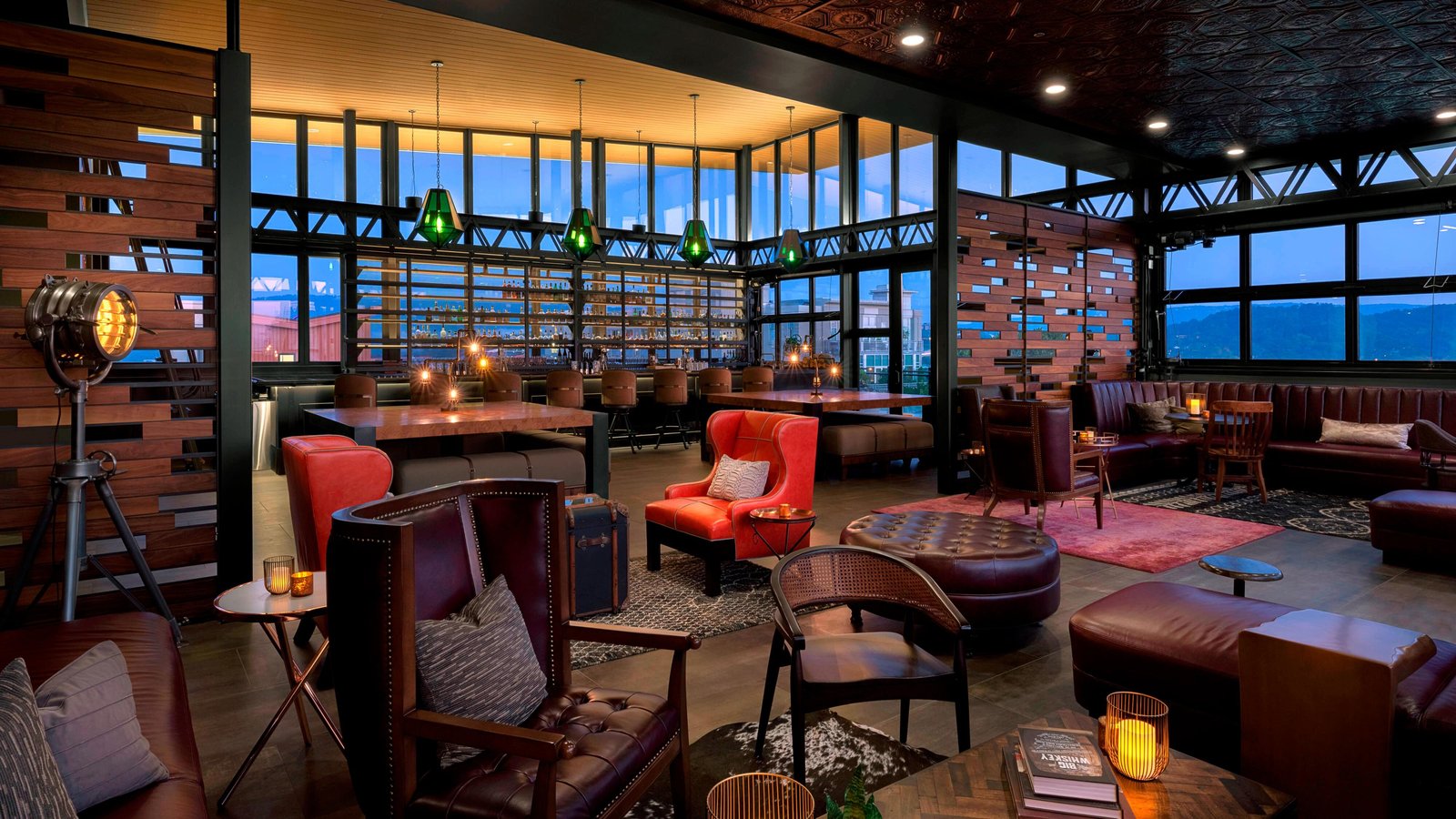 The Edwin Hotel, Autograph Collection, whiskey thief