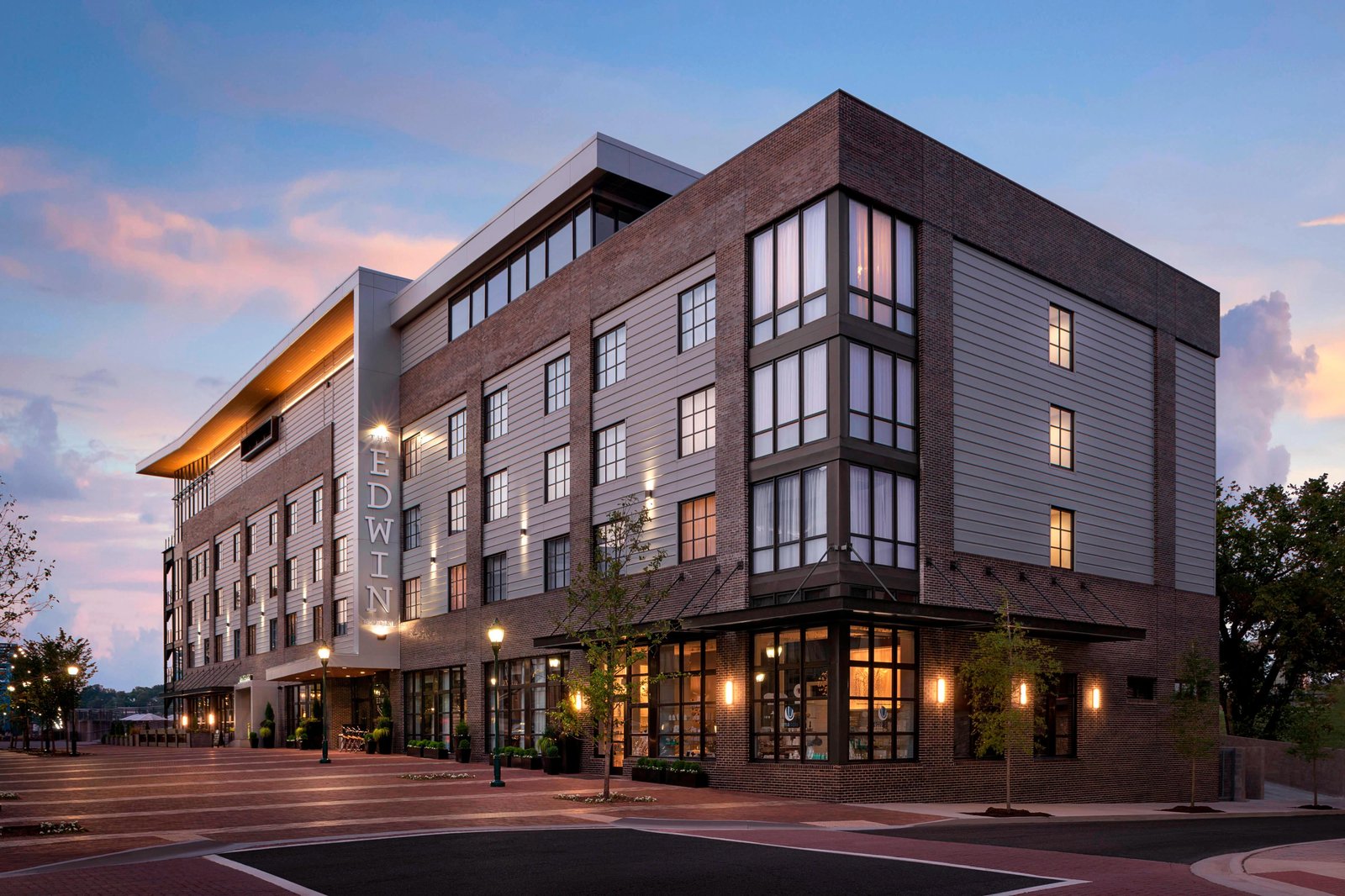 The Edwin Hotel, Autograph Collection, how it began