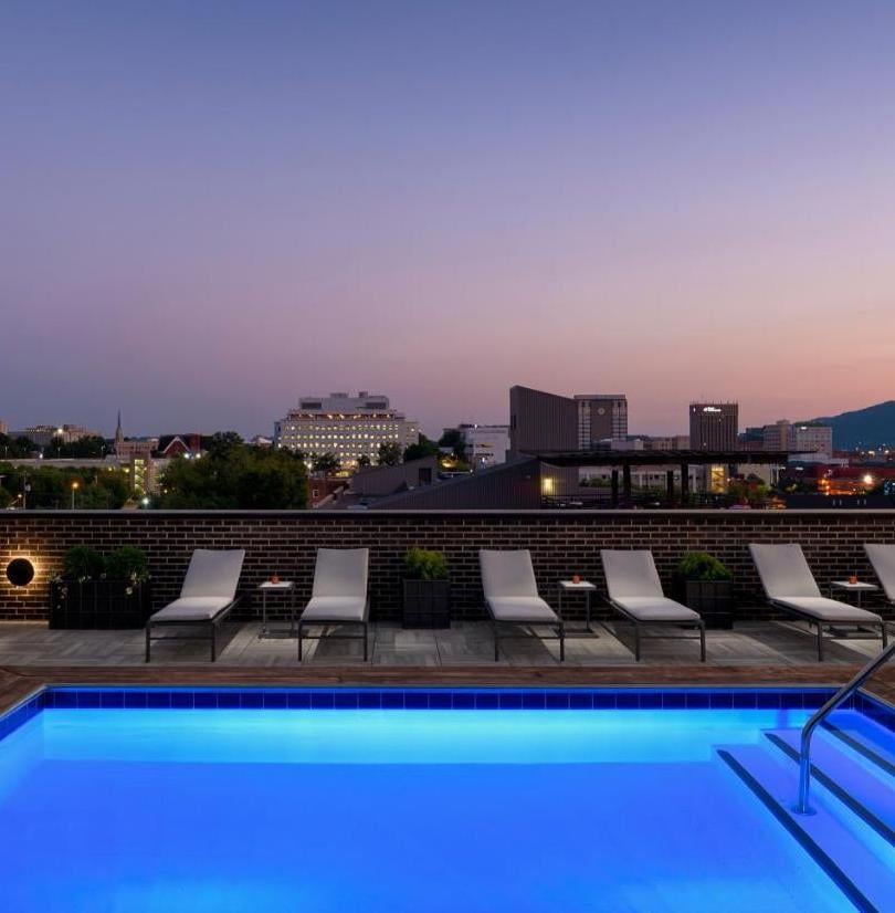 The Edwin Hotel, Autograph Collection, the pool