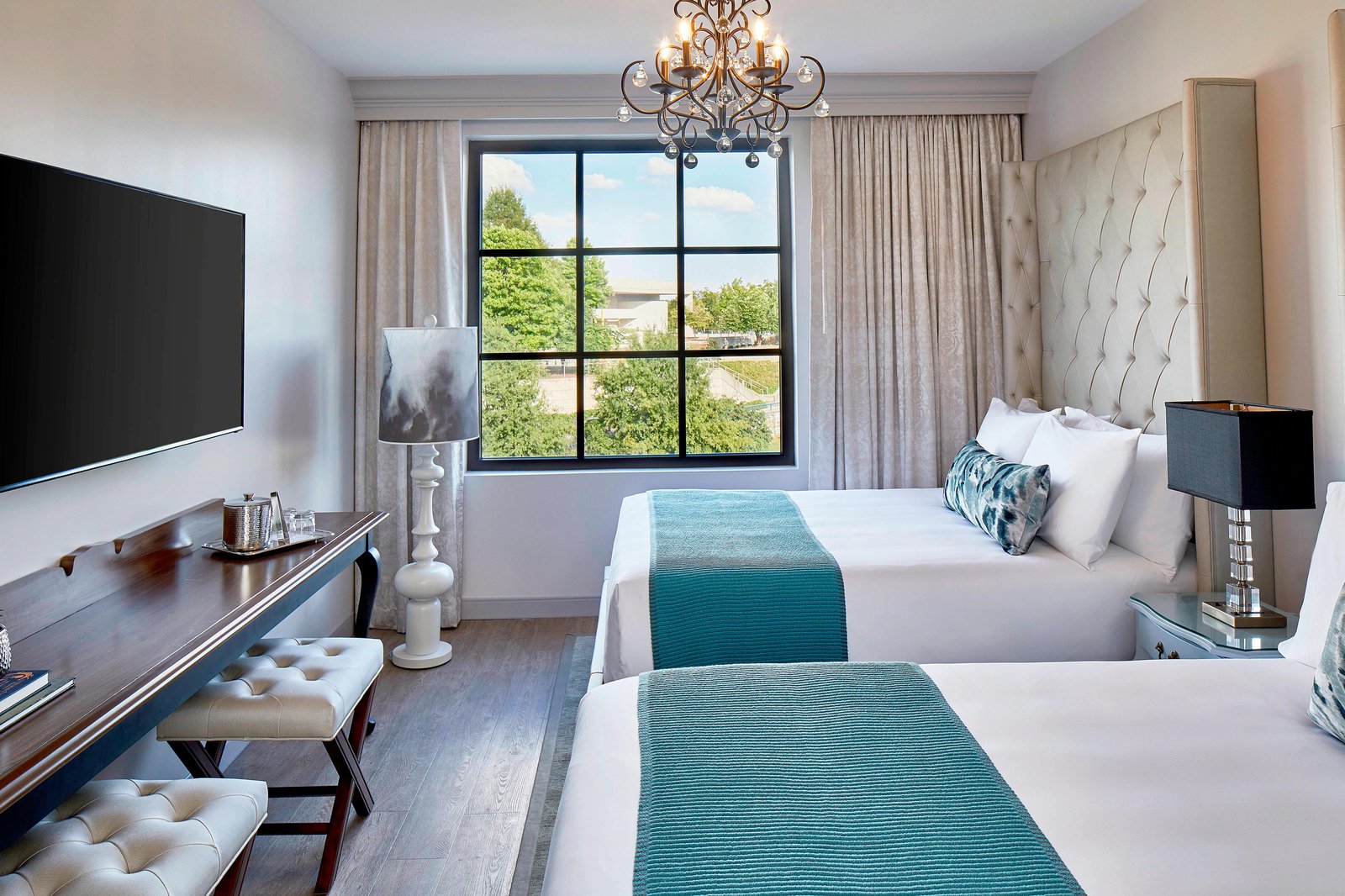 The Edwin Hotel, Autograph Collection, rooms