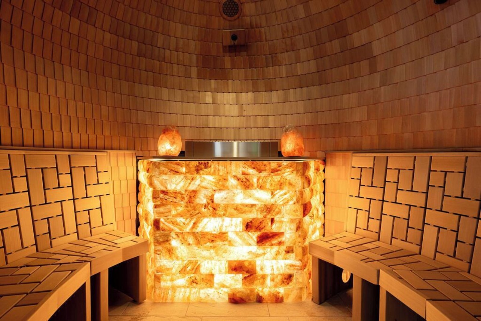 BelArosa Suiten & Wellness, the spa