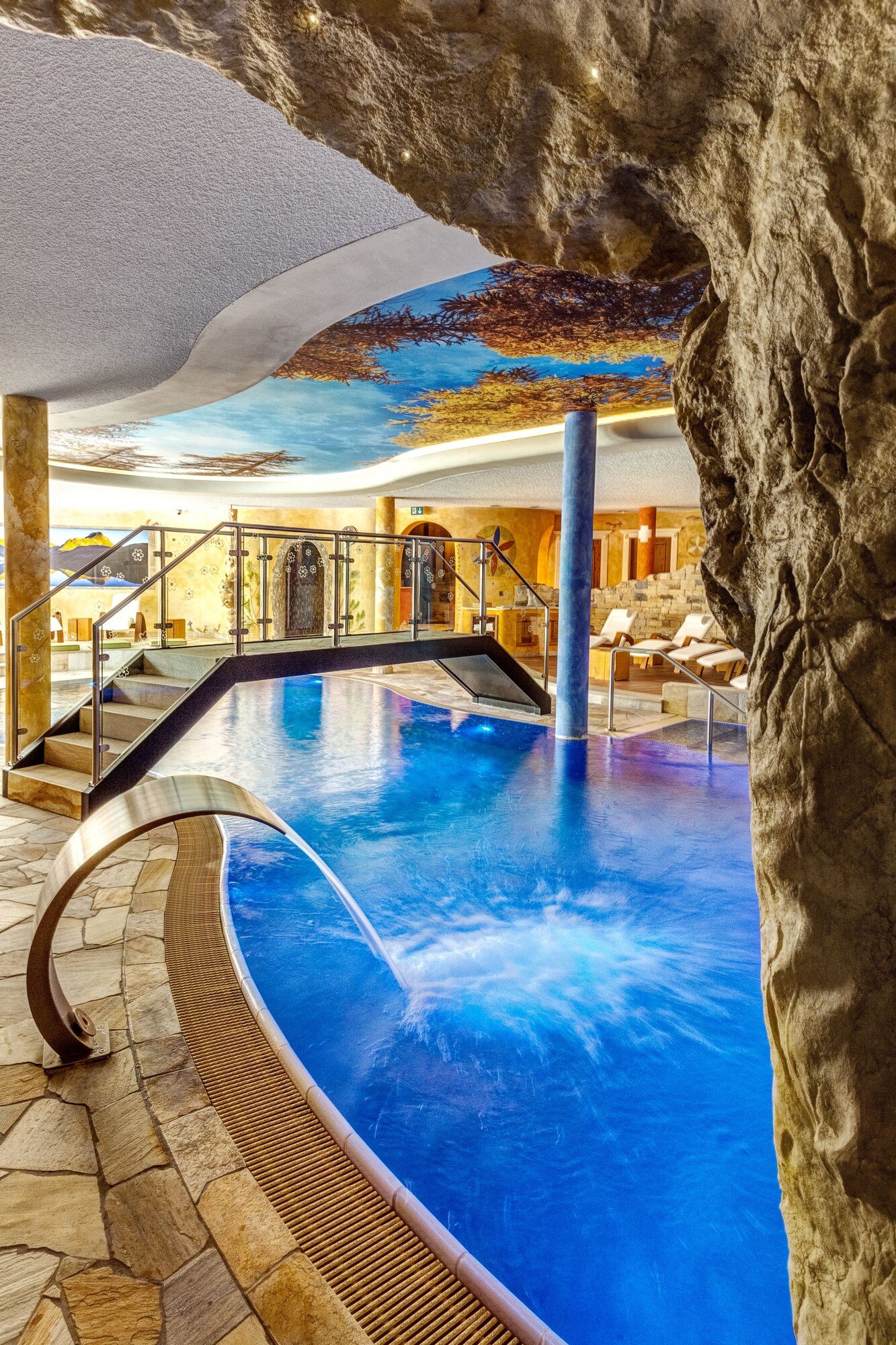 BelArosa Suiten & Wellness, the pool