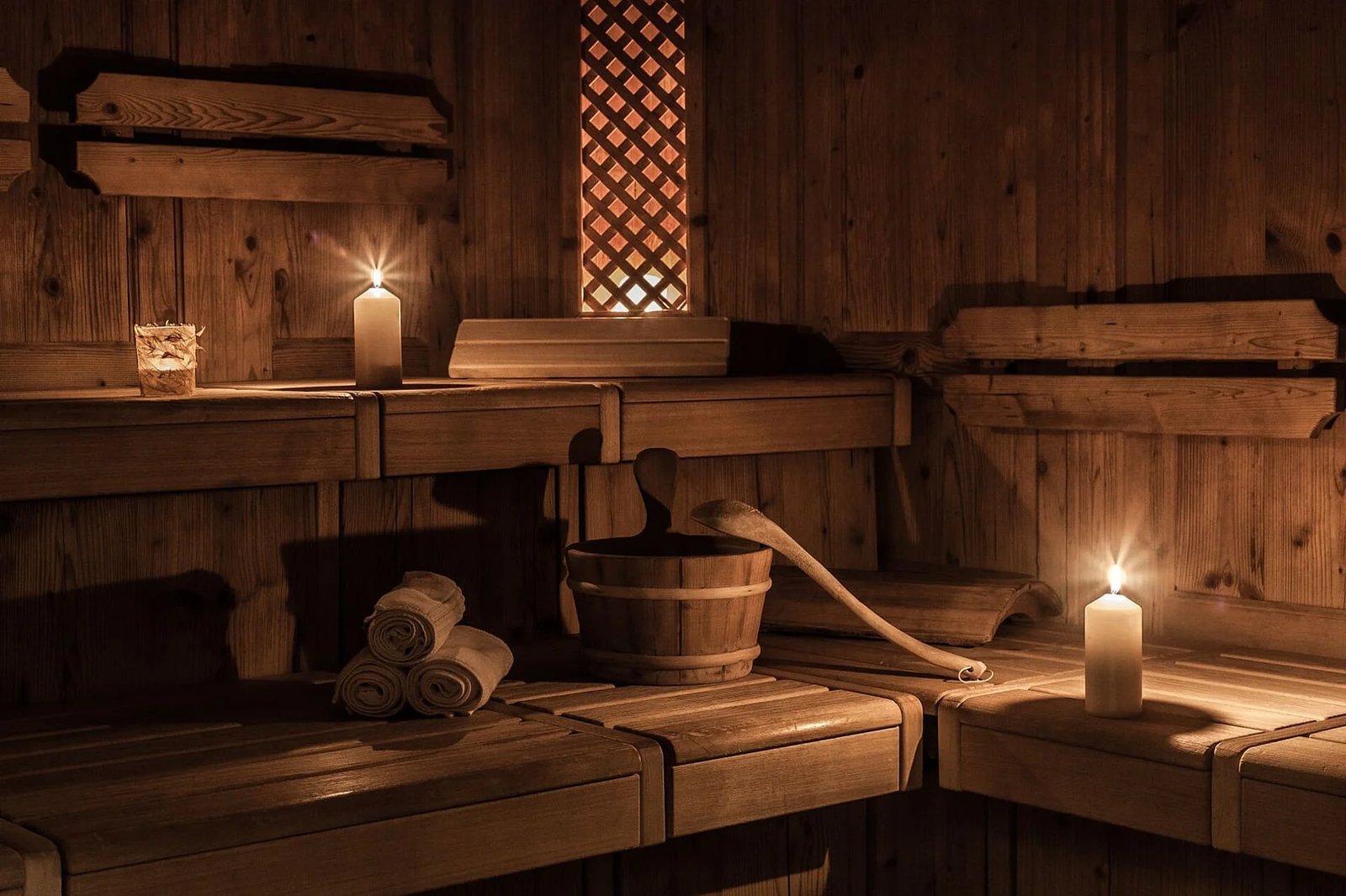 BelArosa Suiten & Wellness, the spa