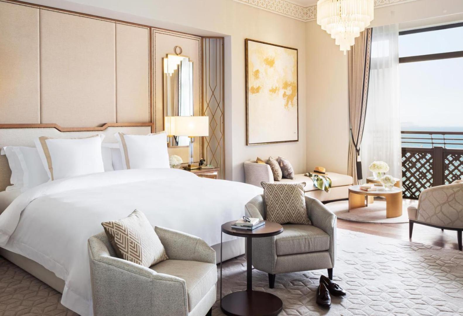 Jumeirah Mina A'Salam — rooms