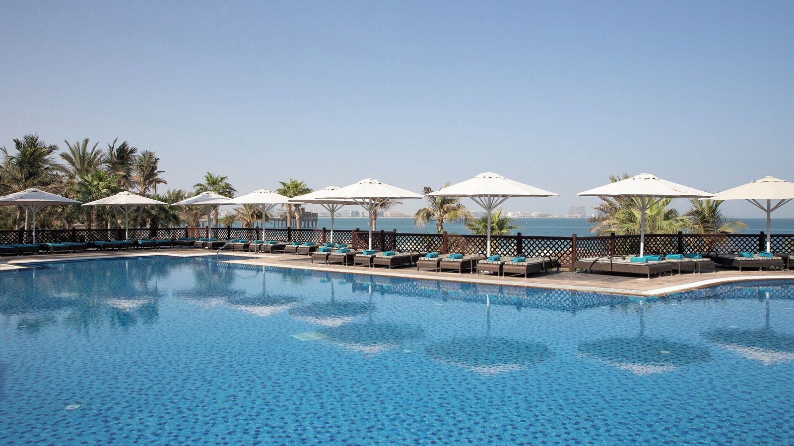 Jumeirah Mina A'Salam — wellness