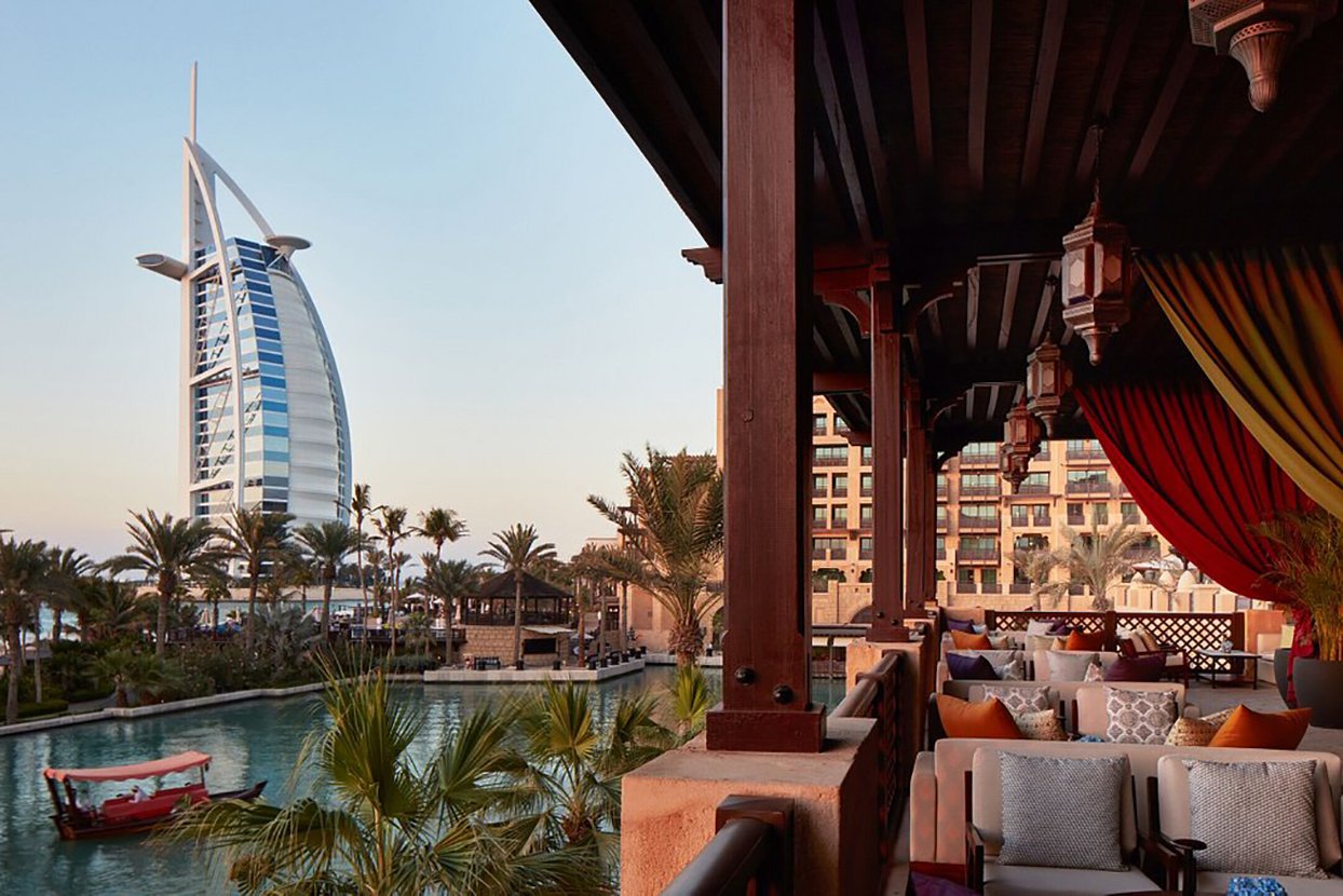 Jumeirah Mina A'Salam