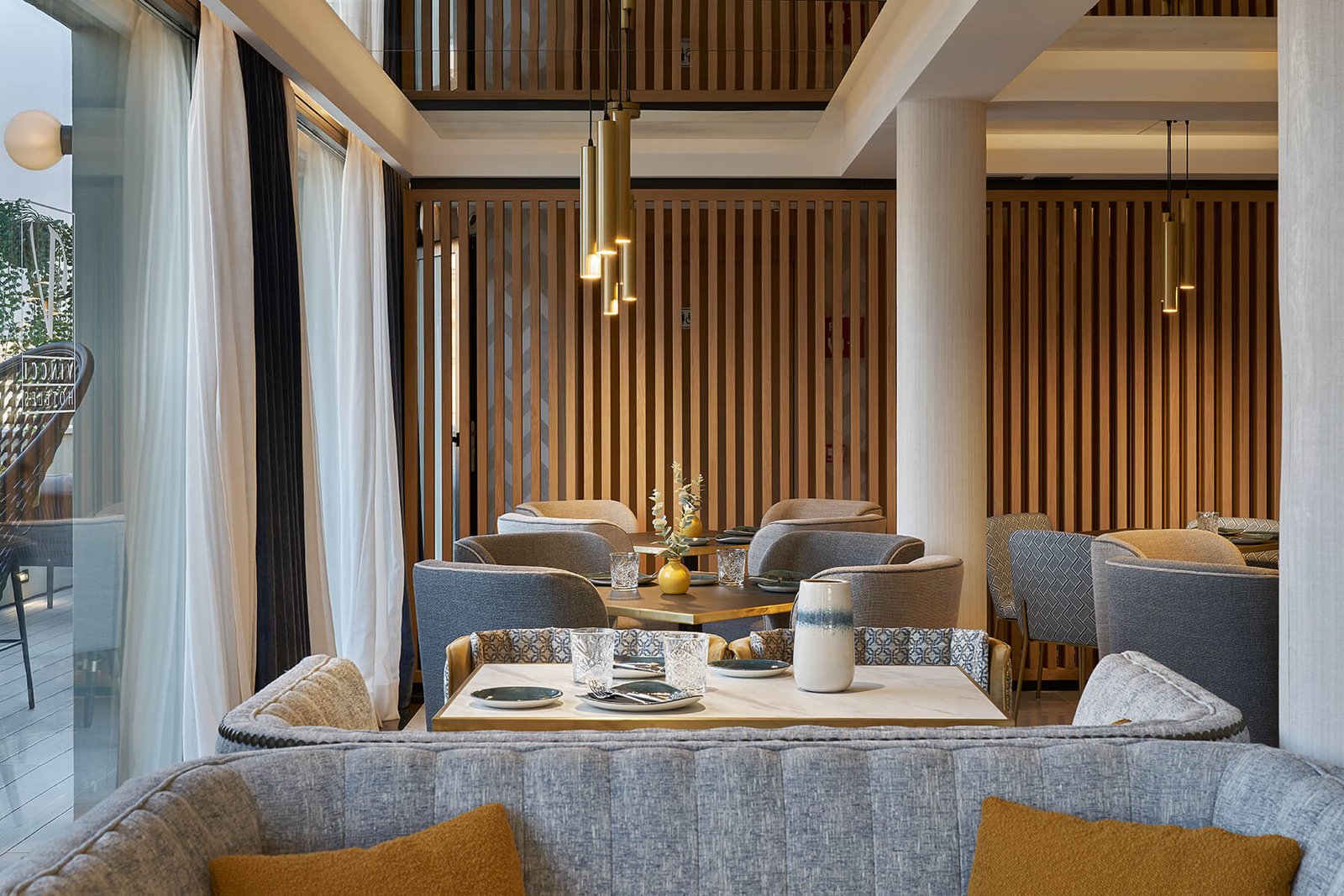 Hotel Vincci Larios Diez, el taller de larios 10