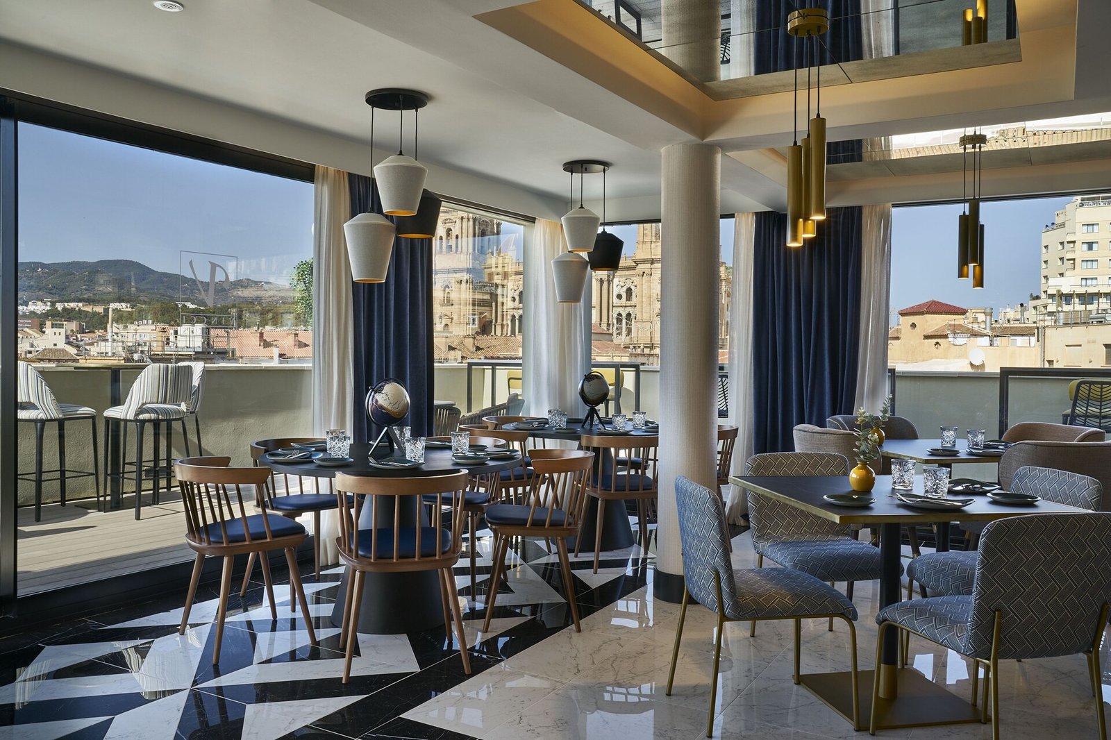 Hotel Vincci Larios Diez, el taller de larios 10