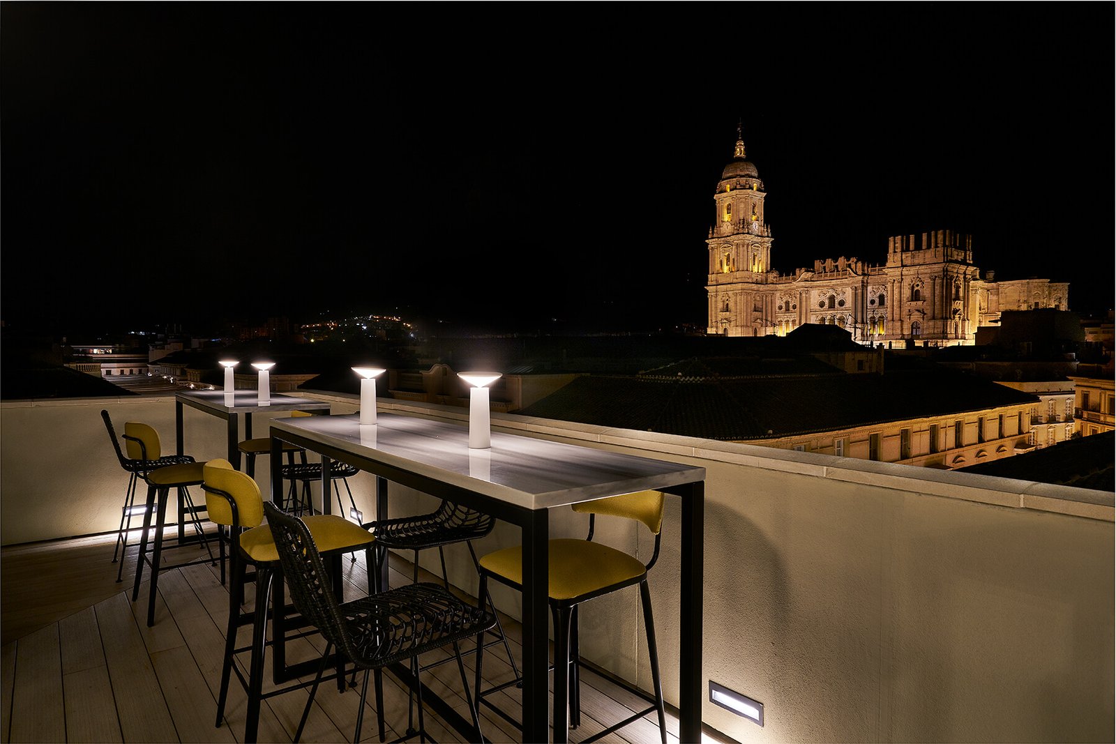 Hotel Vincci Larios Diez