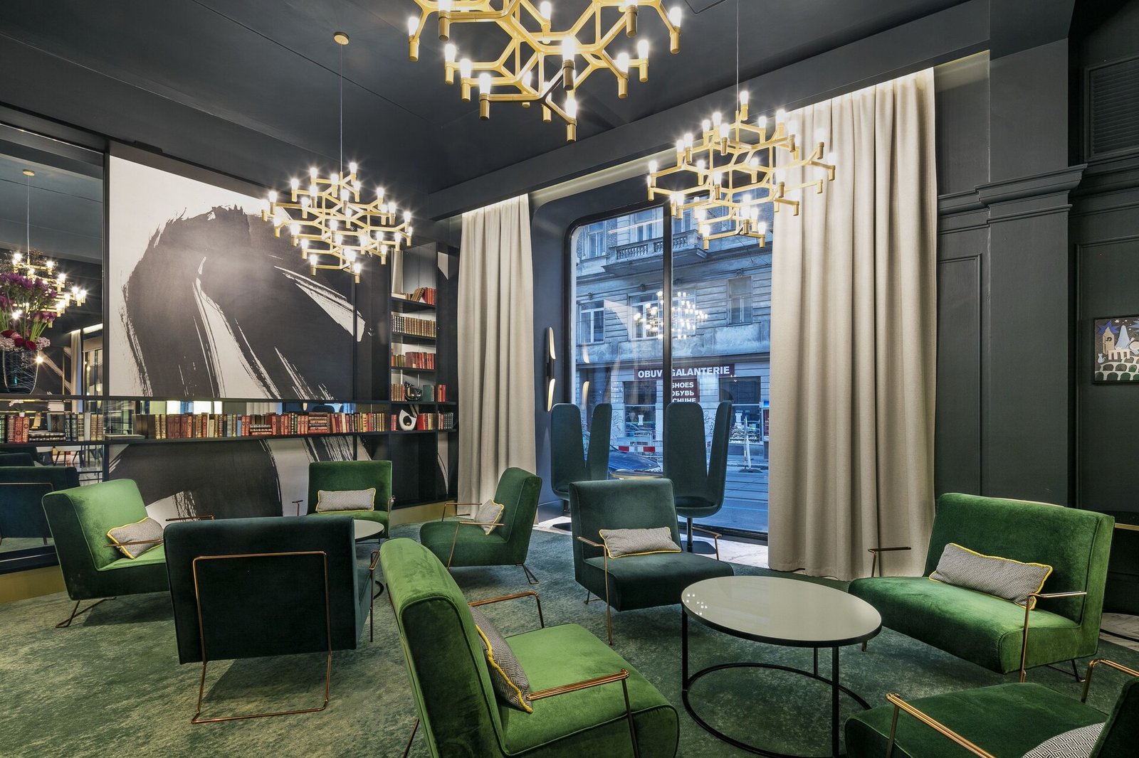 Century Old Town Prague MGallery Hotel Collection