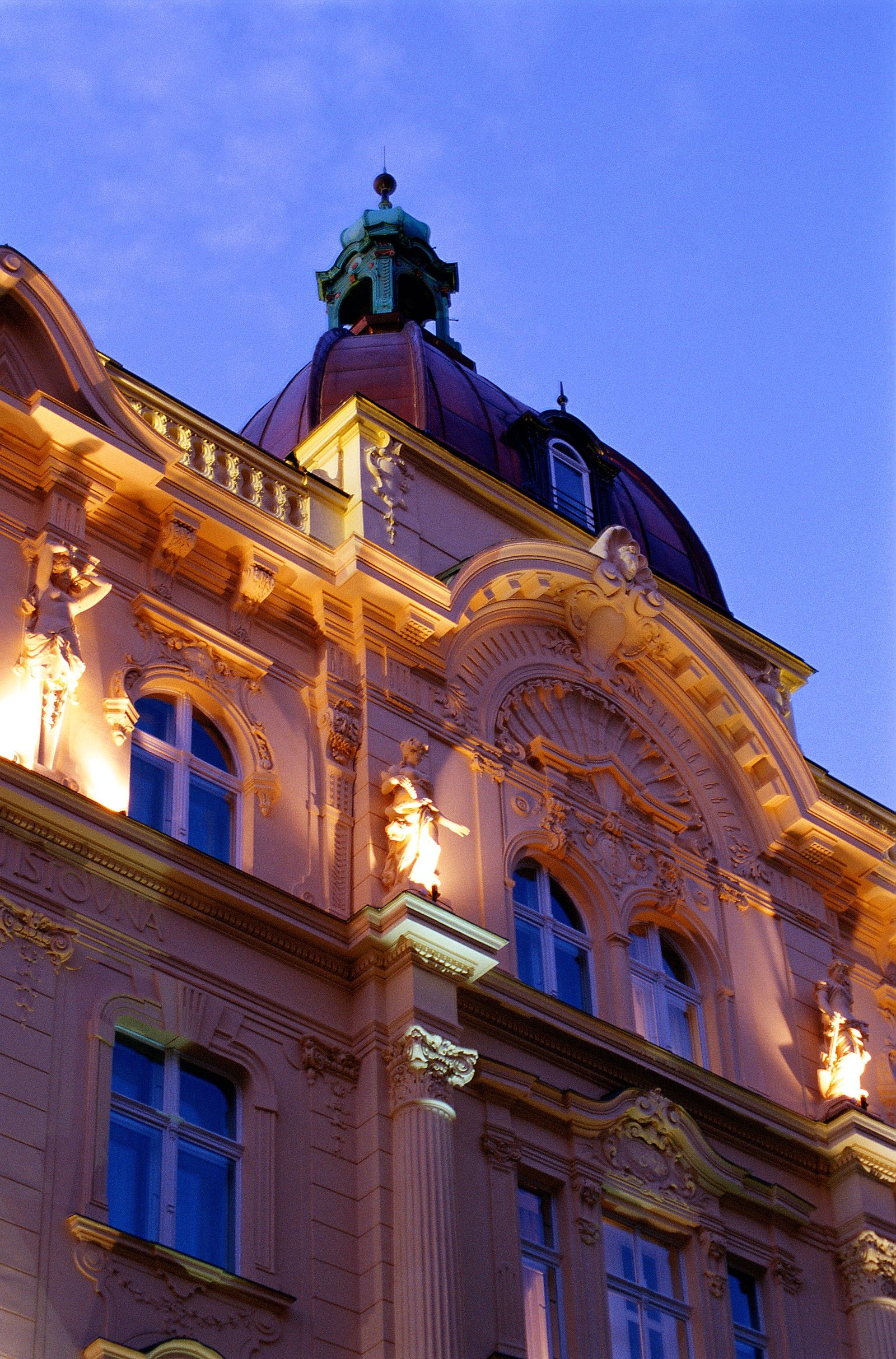 Century Old Town Prague MGallery Hotel Collection, how it began