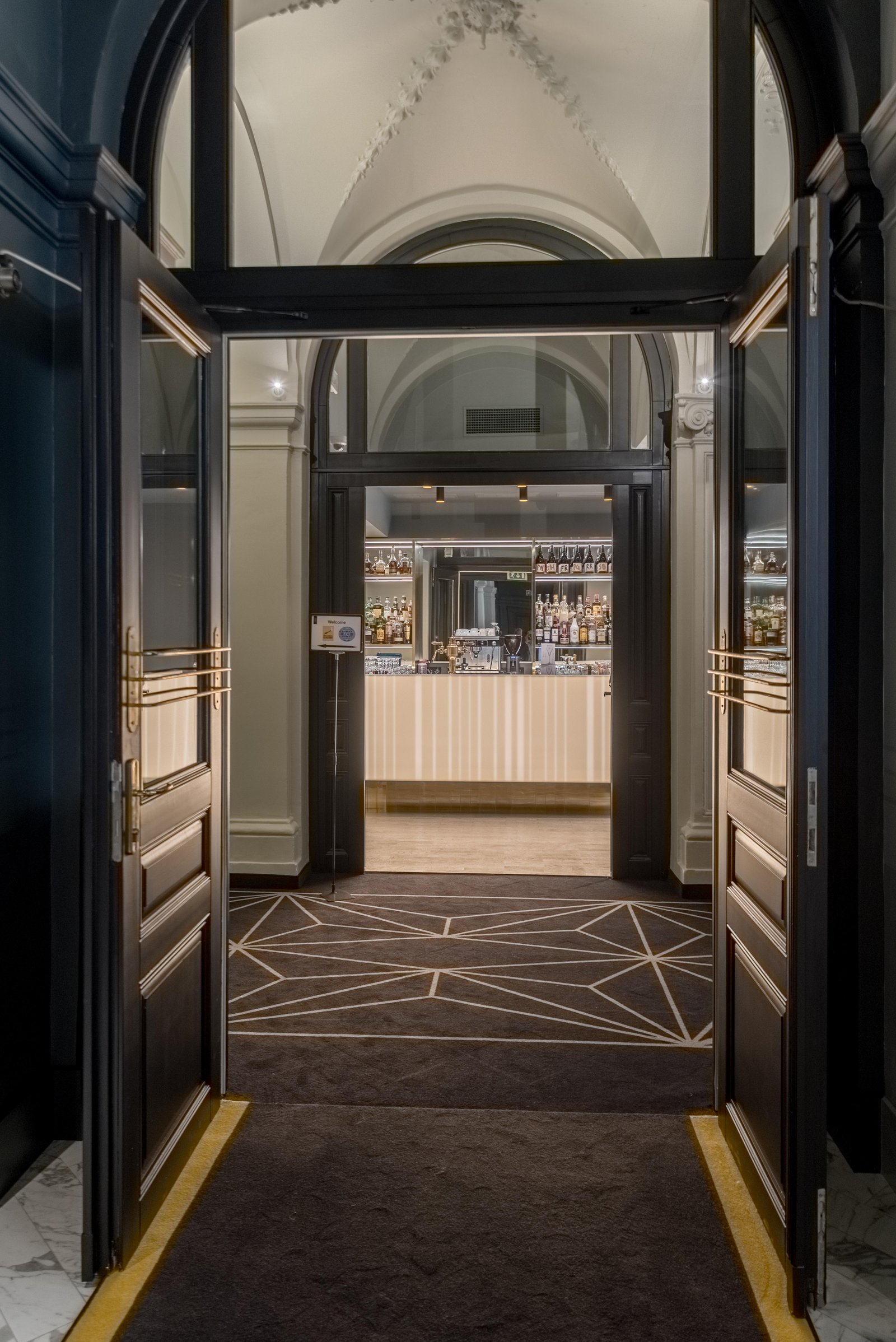 Century Old Town Prague MGallery Hotel Collection, kafka bar