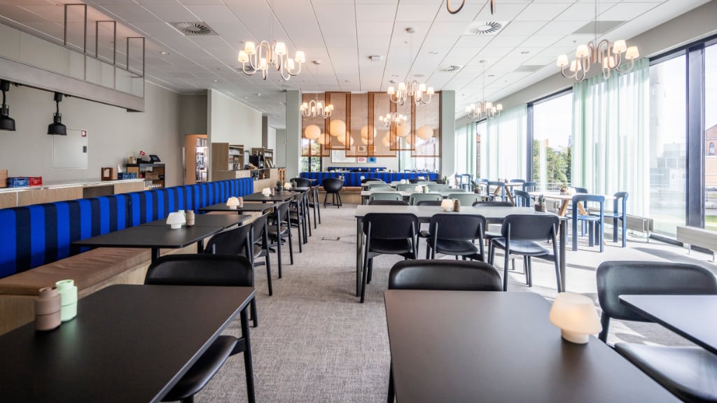 Comwell Aarhus, restaurant v