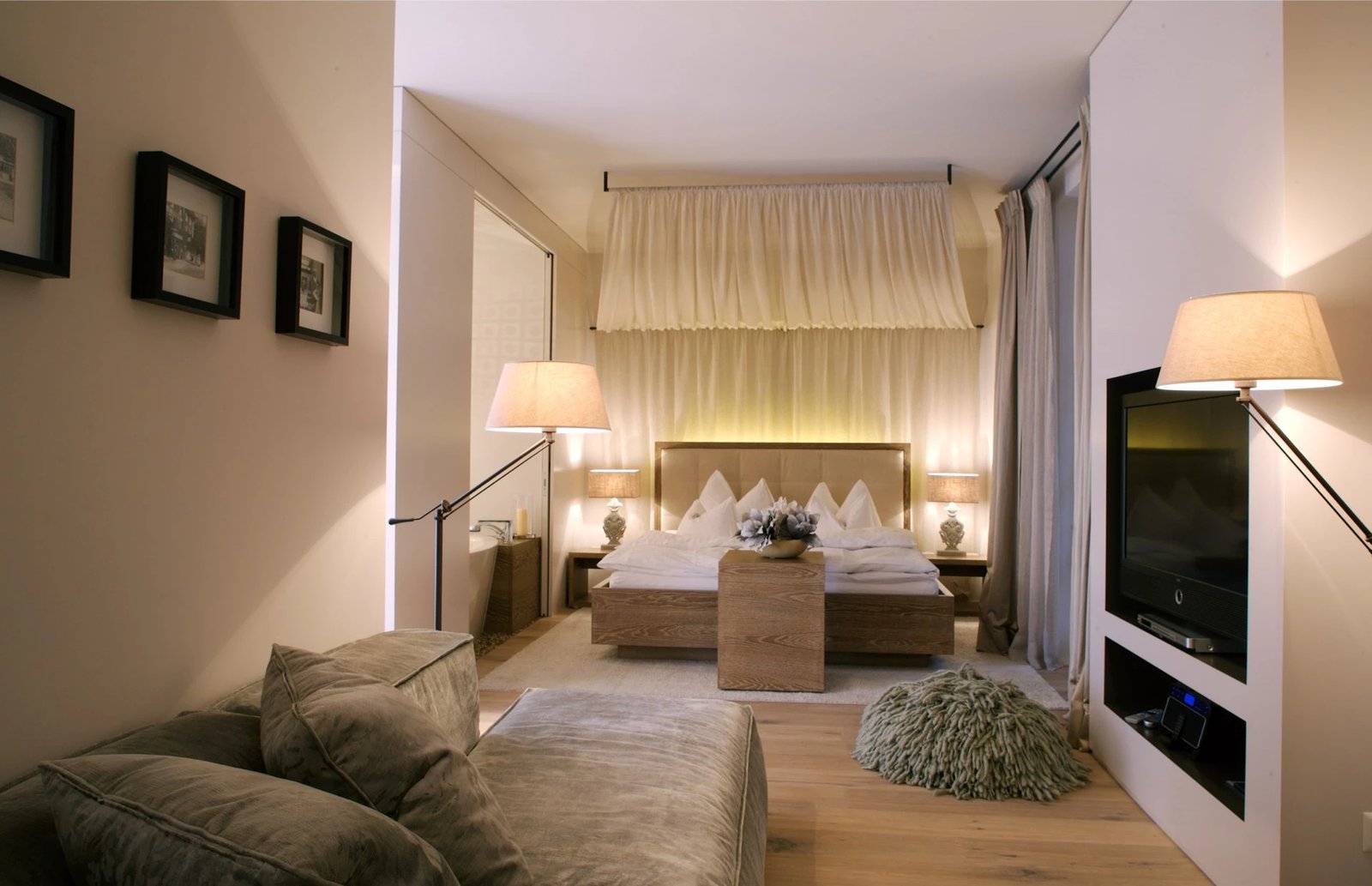 Bad Bubendorf Hotel, rooms